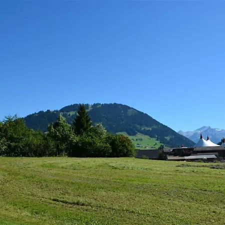 Jacqueline 2 By Interhome Apartment Gstaad