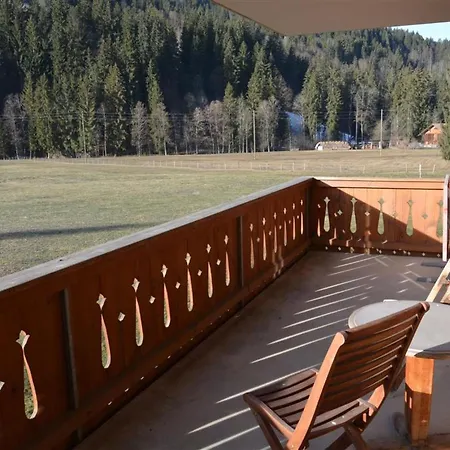 Apartment Jacqueline 2 By Interhome Gstaad