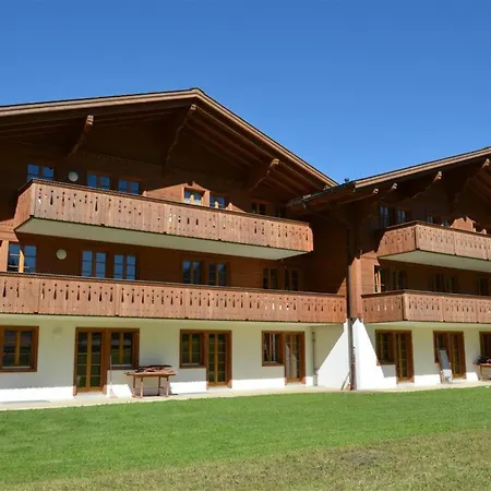 Jacqueline 2 By Interhome * Gstaad